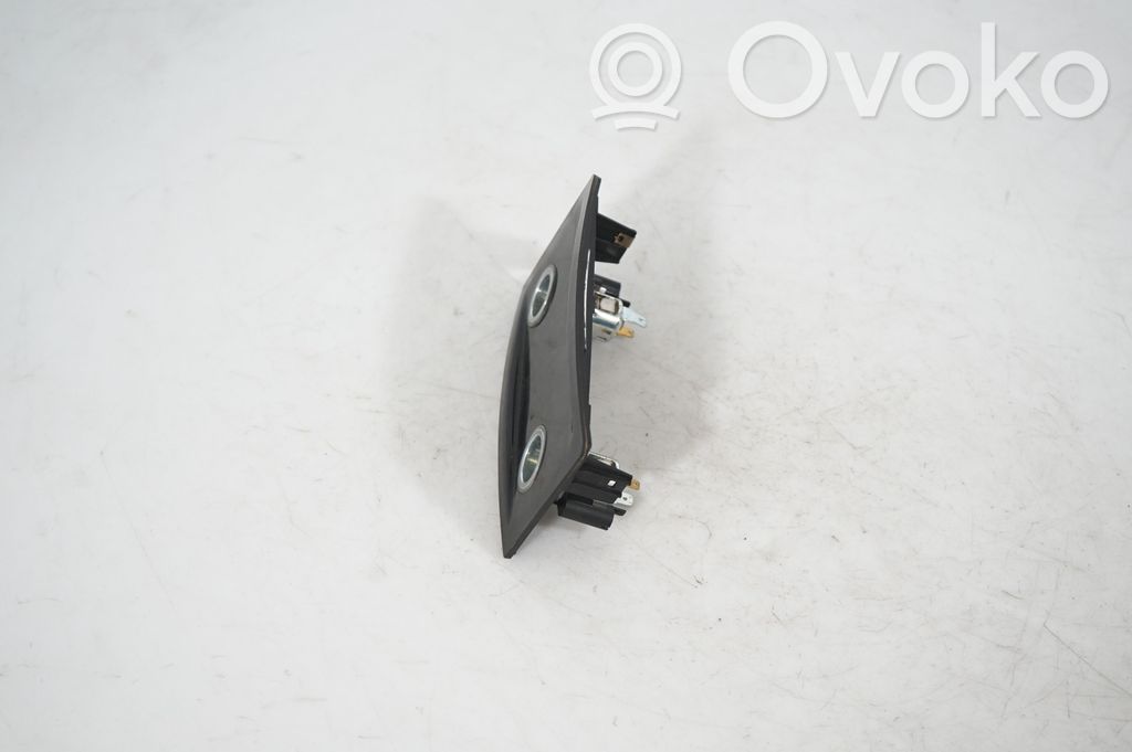 Cigarette lighter trim rear (2)