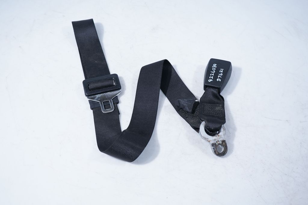 Rear seatbelt buckle (4)