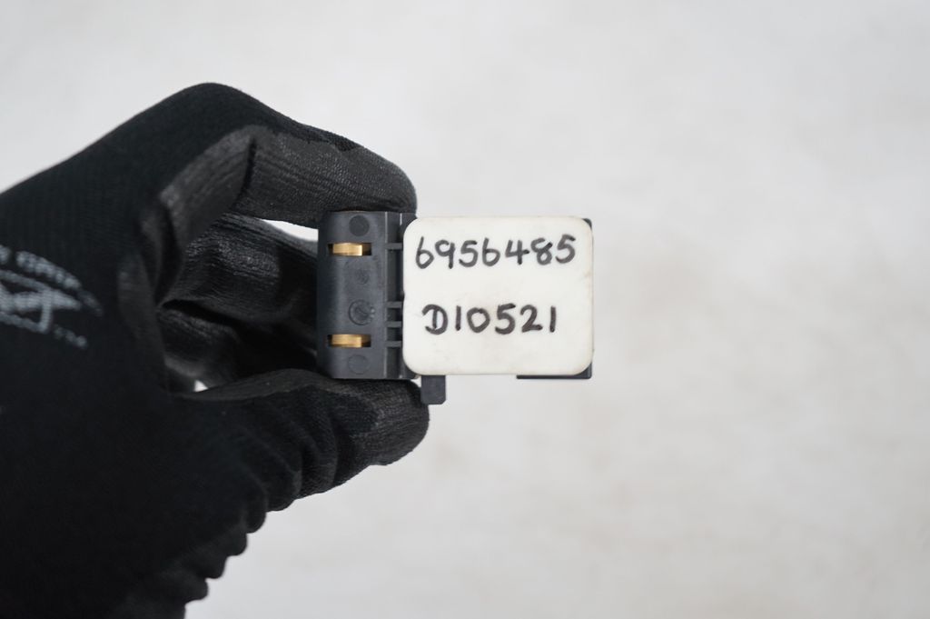 Airbag deployment crash/impact sensor (7)