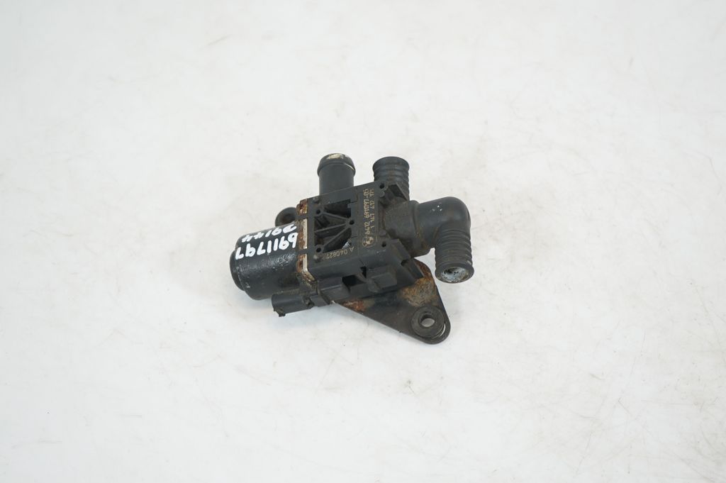 Coolant heater control valve (3)
