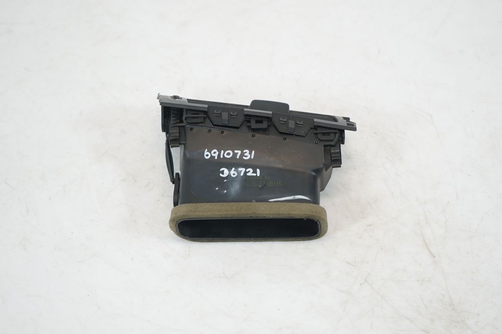 Dashboard side air vent grill/cover trim (3)