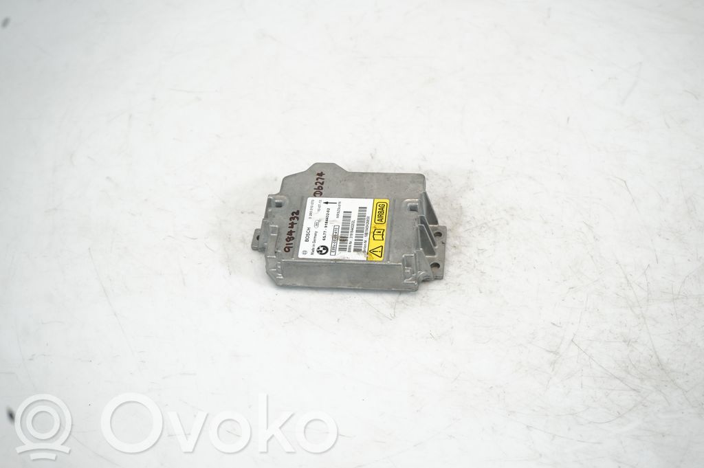 Airbag control unit/module (4)