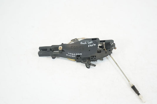 Rear door exterior handle/bracket