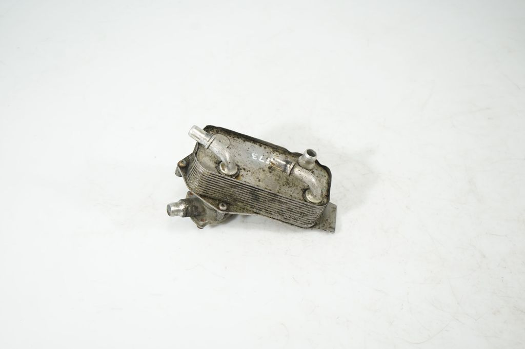 Gearbox / Transmission oil cooler (3)