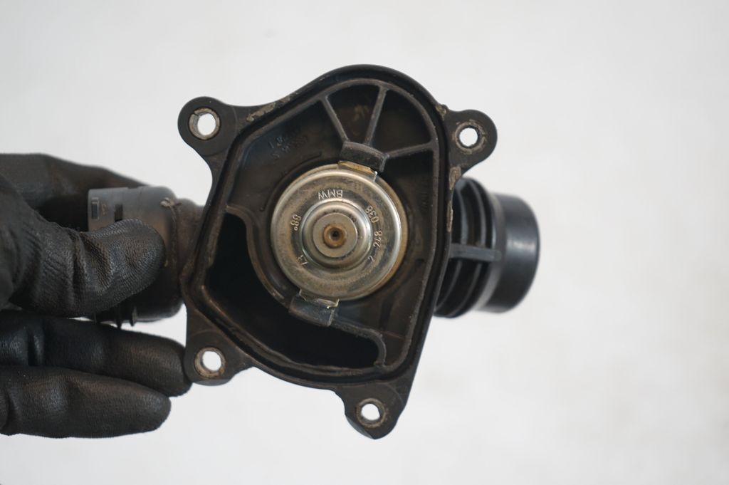 Thermostat/thermostat housing (8)