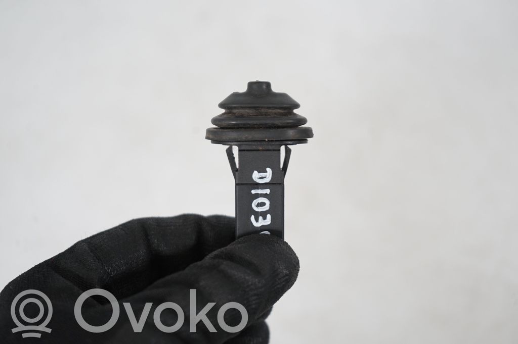 Fuel tank cap lock (6)