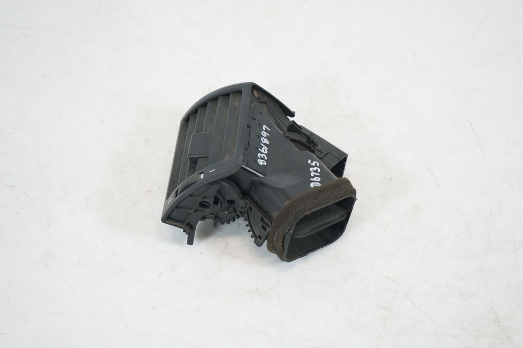 Dashboard side air vent grill/cover trim (2)