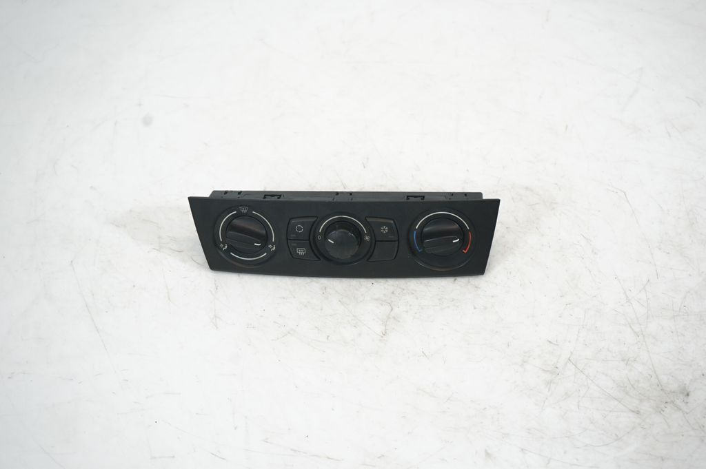 Climate control unit