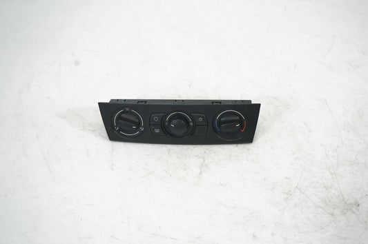 Climate control unit