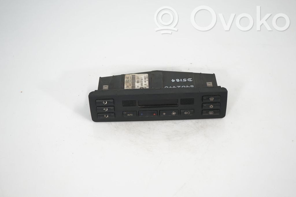 Climate control unit