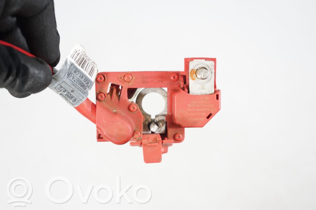 Positive cable (battery) (7)