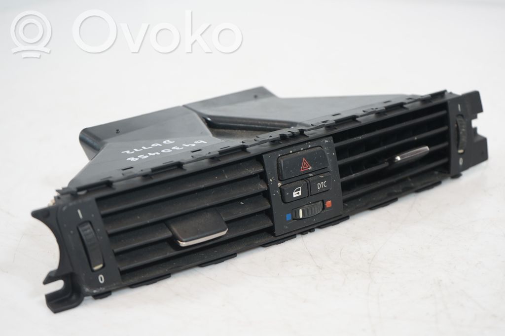 Dash center air vent grill (8)