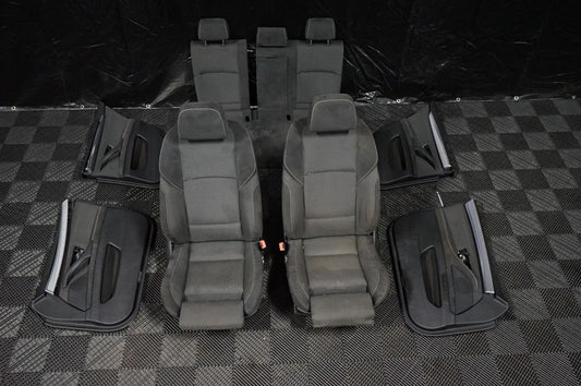 Seat set