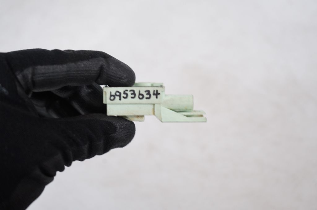 Airbag deployment crash/impact sensor (7)