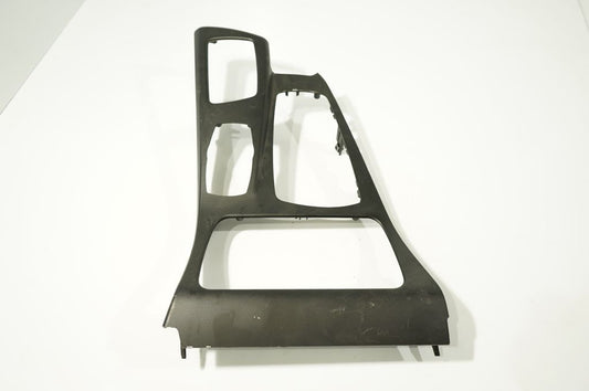 Other center console (tunnel) element