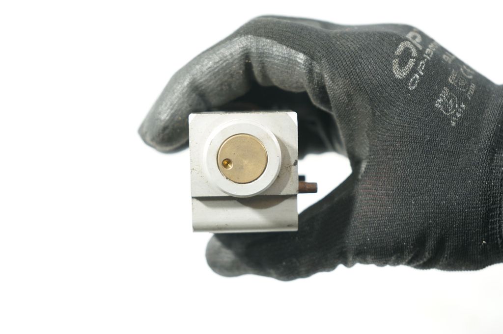 Air conditioning (A/C) expansion valve (6)
