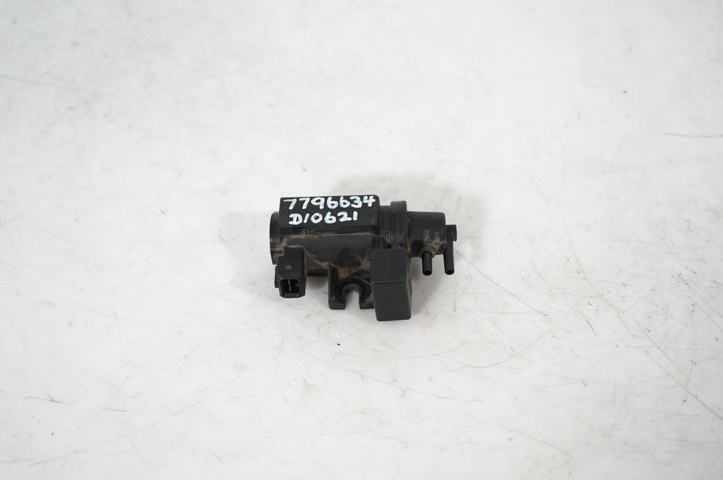 Turbo solenoid valve