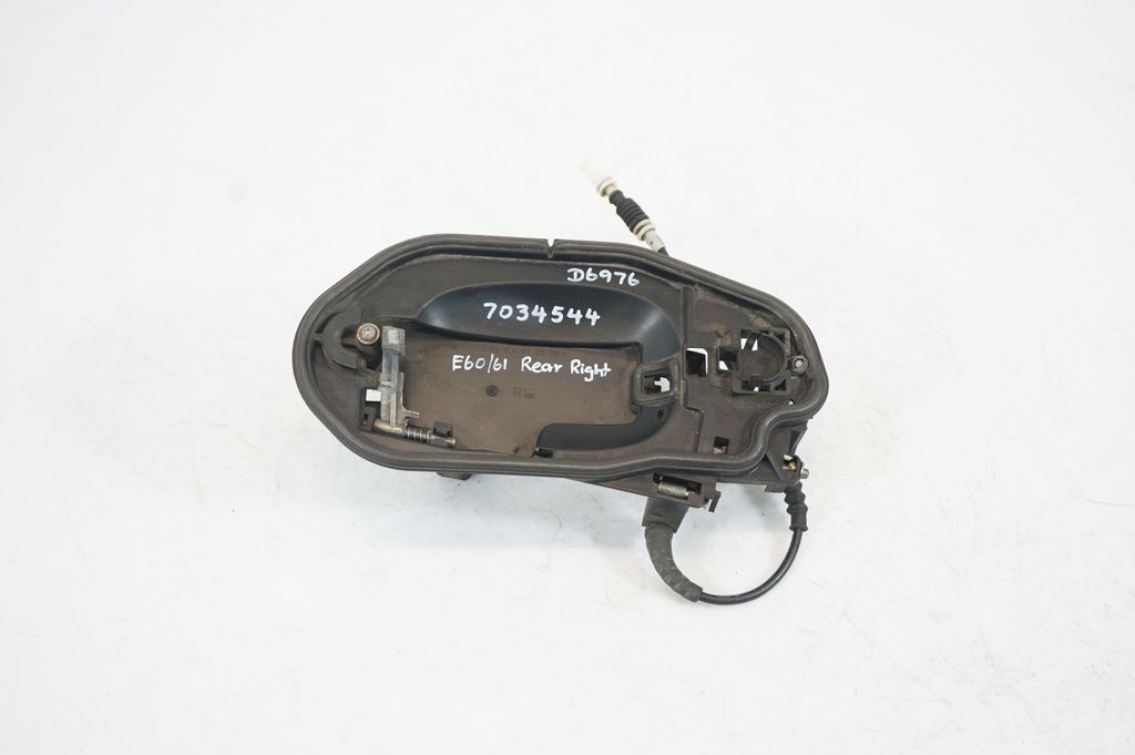 Keyless (KESSY) go control unit/module