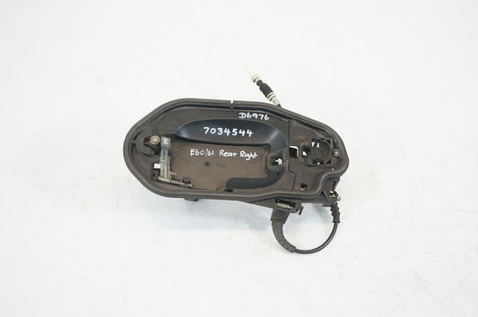 Keyless (KESSY) go control unit/module