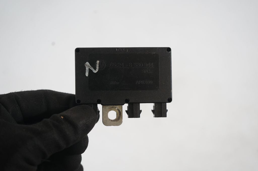 Aerial antenna amplifier (7)