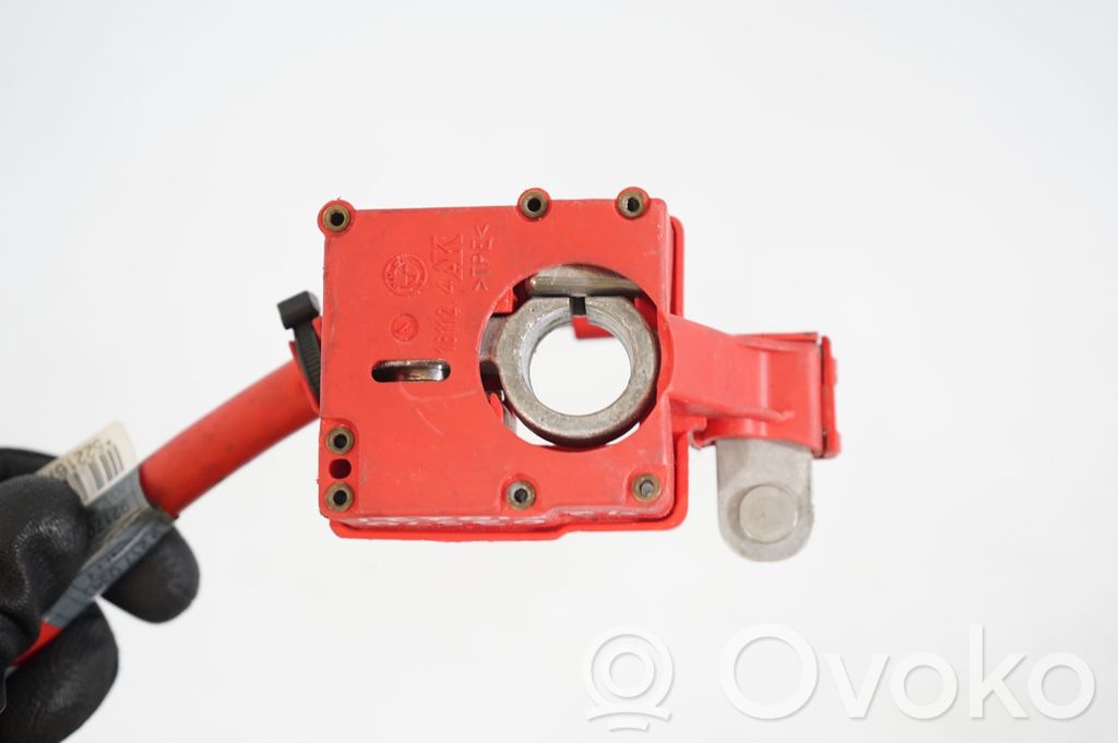 Positive cable (battery) (11)