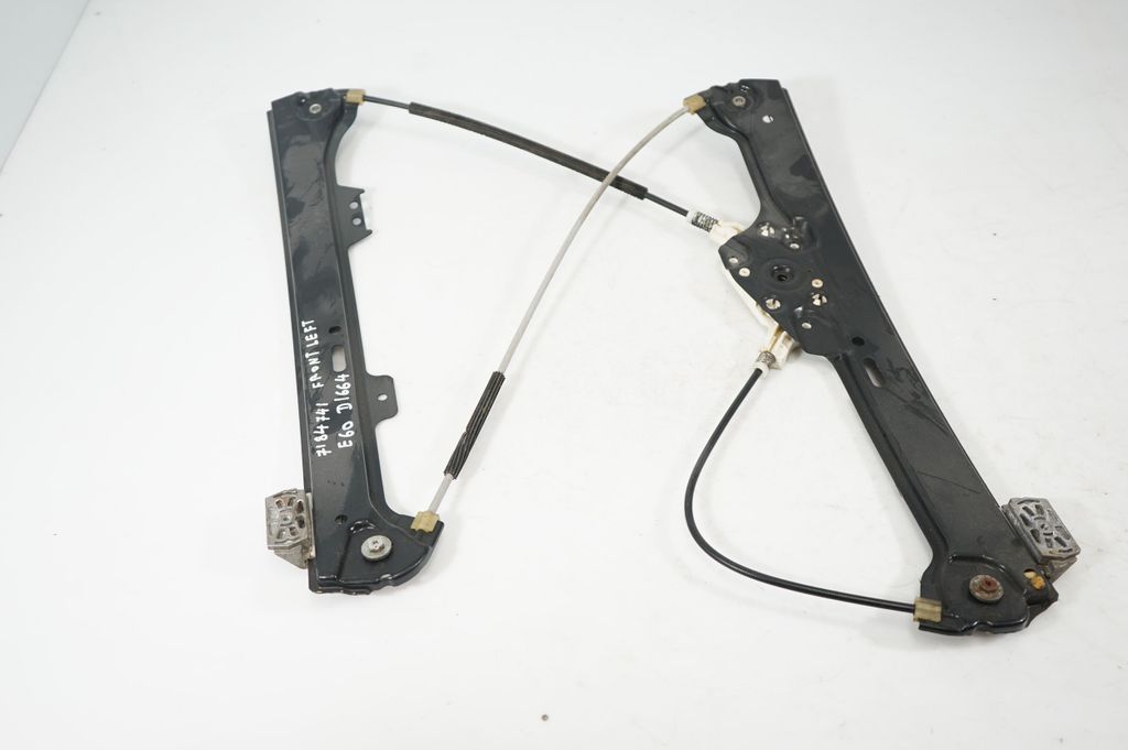 Front door window regulator with motor (4)