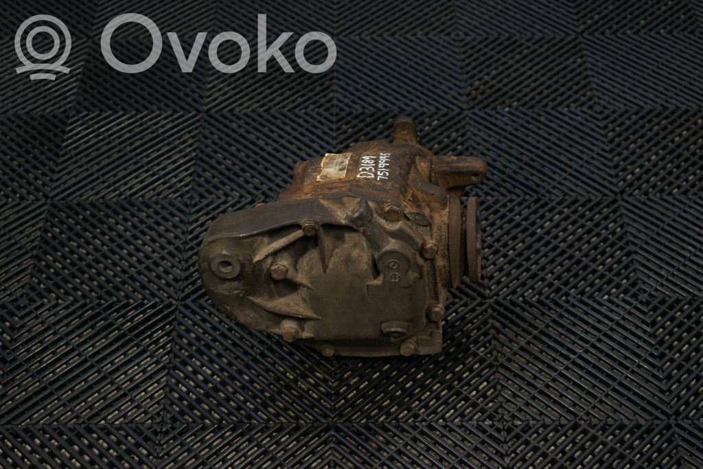 Rear differential (4)