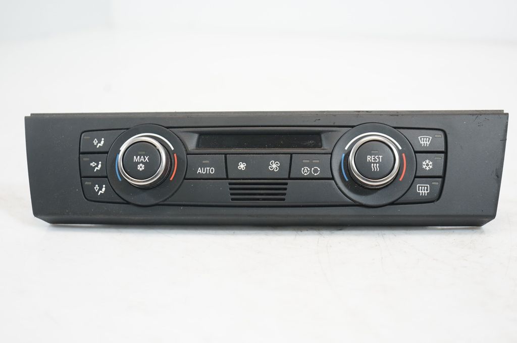 Climate control unit (8)