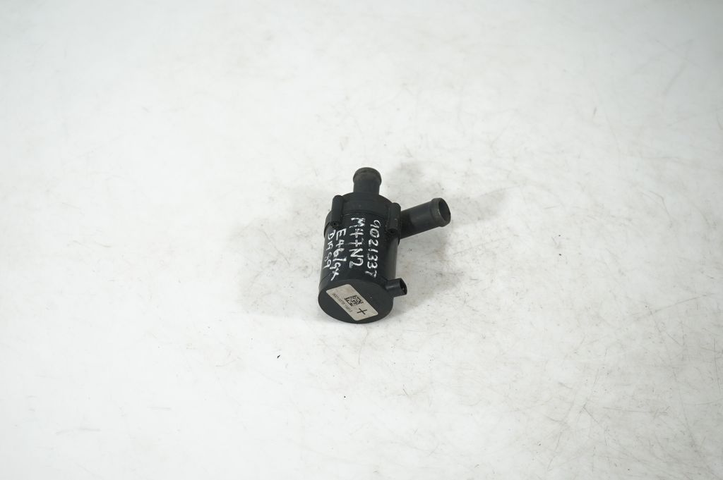 Electric auxiliary coolant/water pump (2)