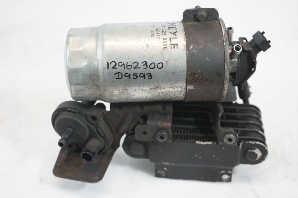 Tailgate hydraulic pump motor (8)