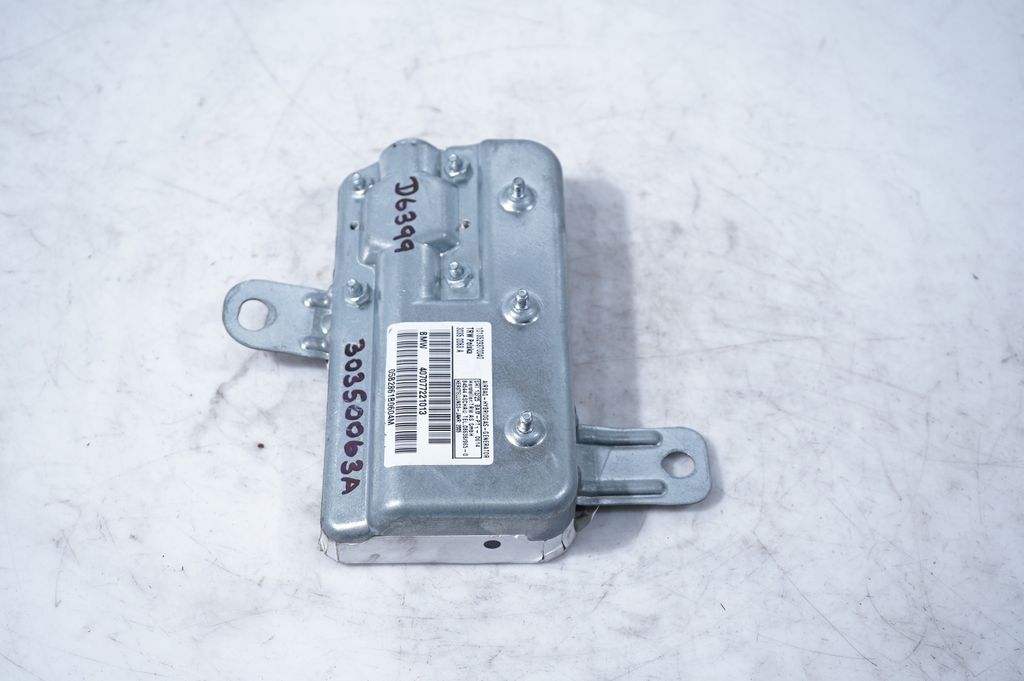 Rear door airbag (2)