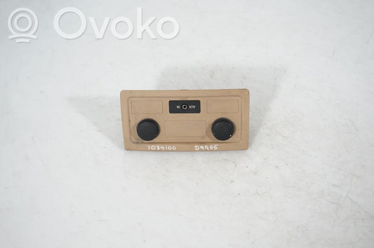 Cigarette lighter trim rear