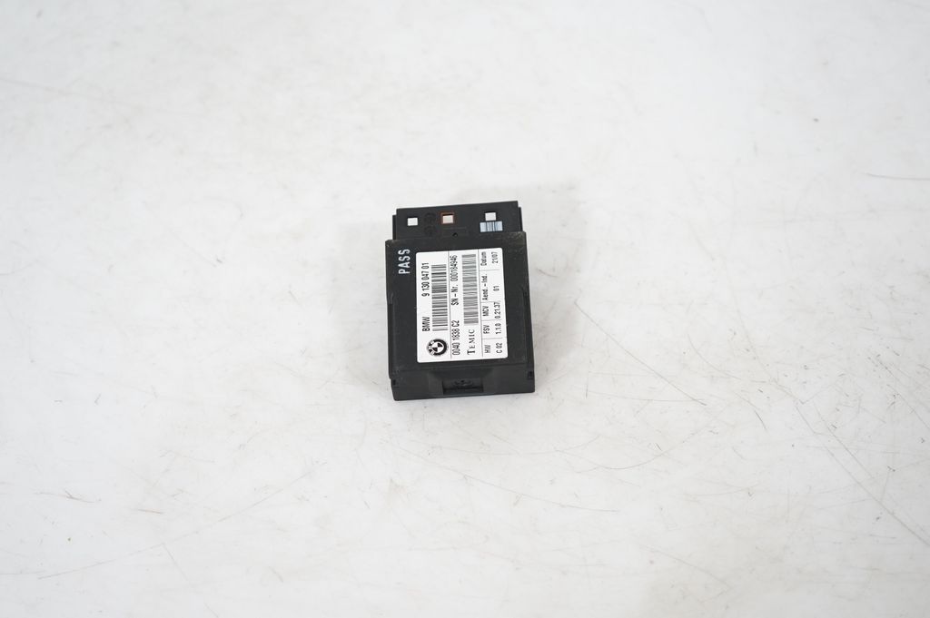 Seat belt warning relay (4)