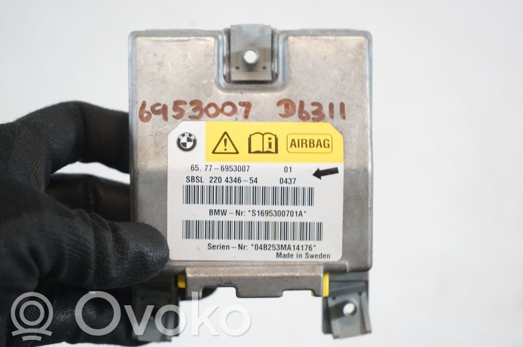 Airbag control unit/module (7)