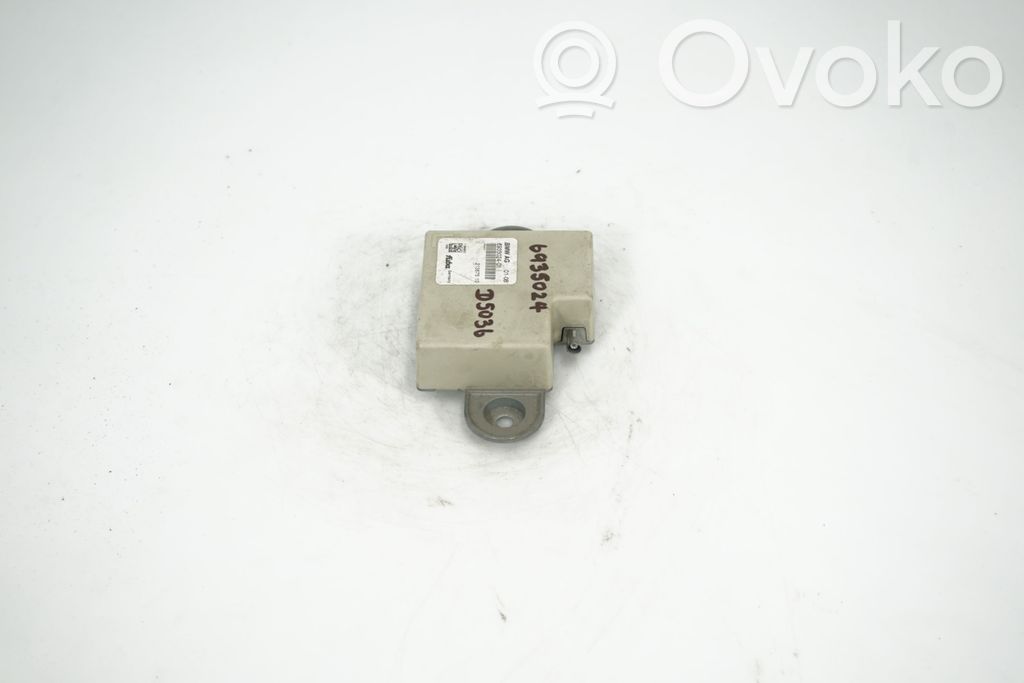 Aerial antenna amplifier (2)