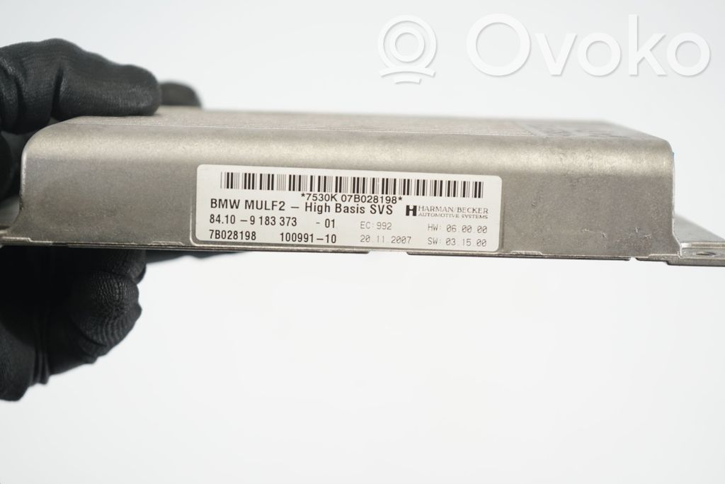 Bluetooth control unit module (8)
