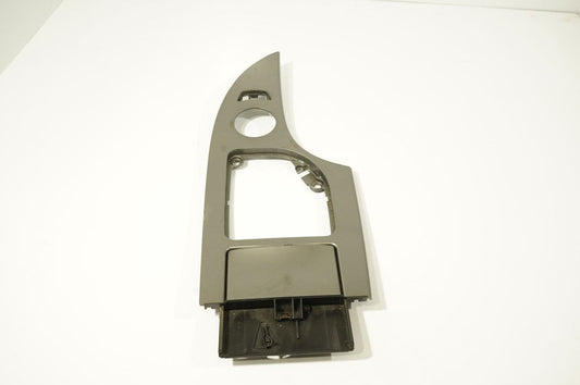Gear shifter surround trim plastic