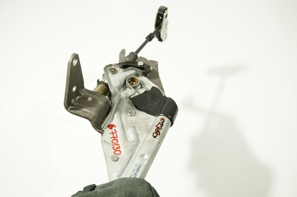 Handbrake/parking brake lever assembly (6)