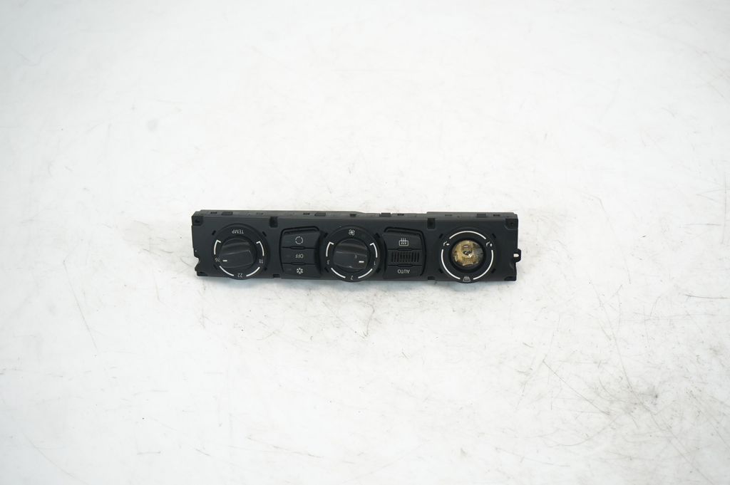 Climate control unit