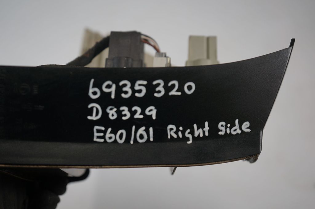 Rear/tail lights (7)