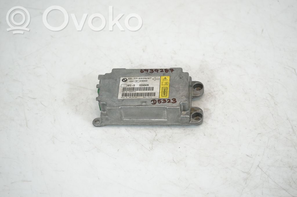 Airbag control unit/module
