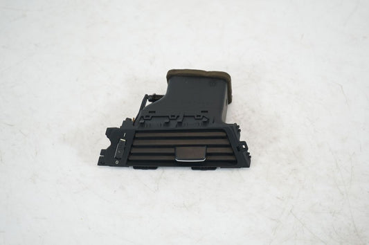 Dashboard side air vent grill/cover trim