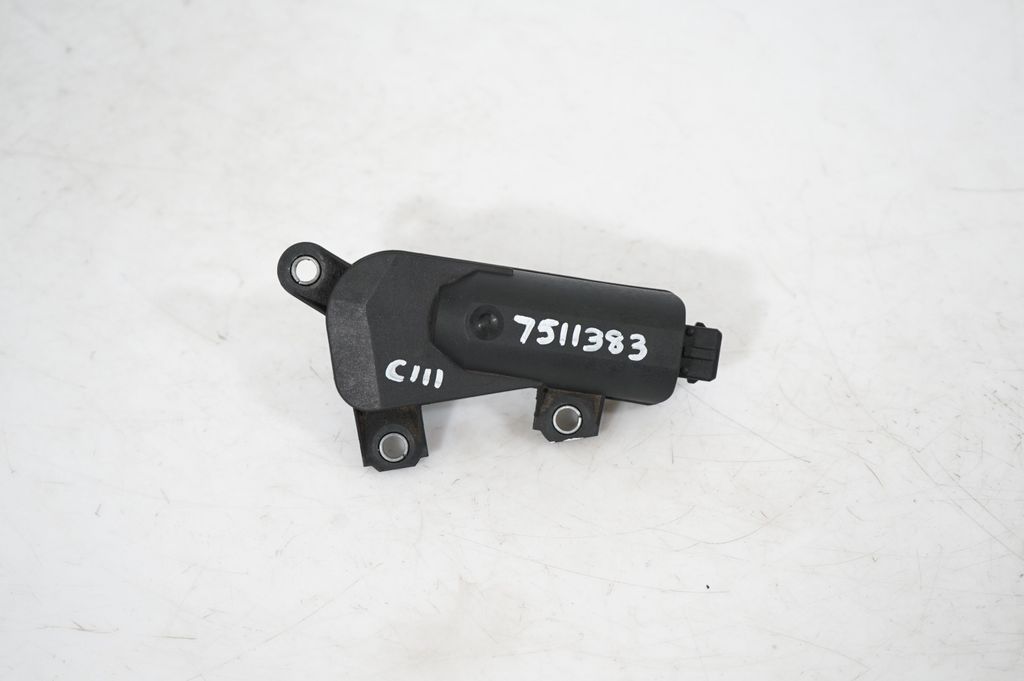 Intake manifold valve actuator/motor