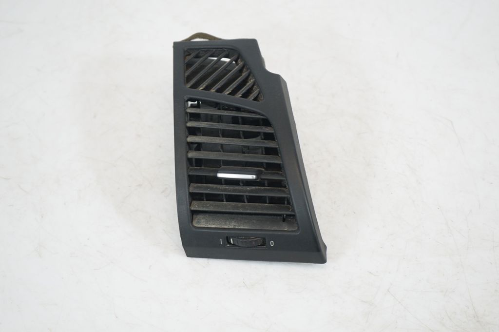 Dashboard side air vent grill/cover trim
