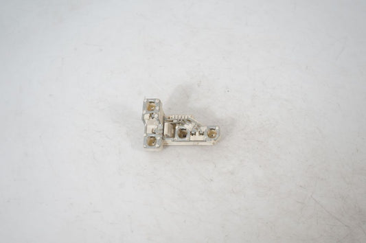 Tail light bulb cover holder