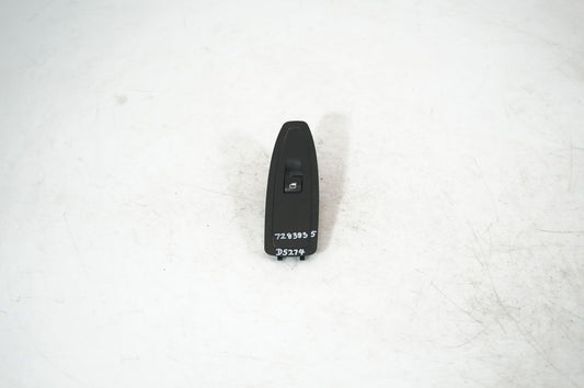 Electric window control switch