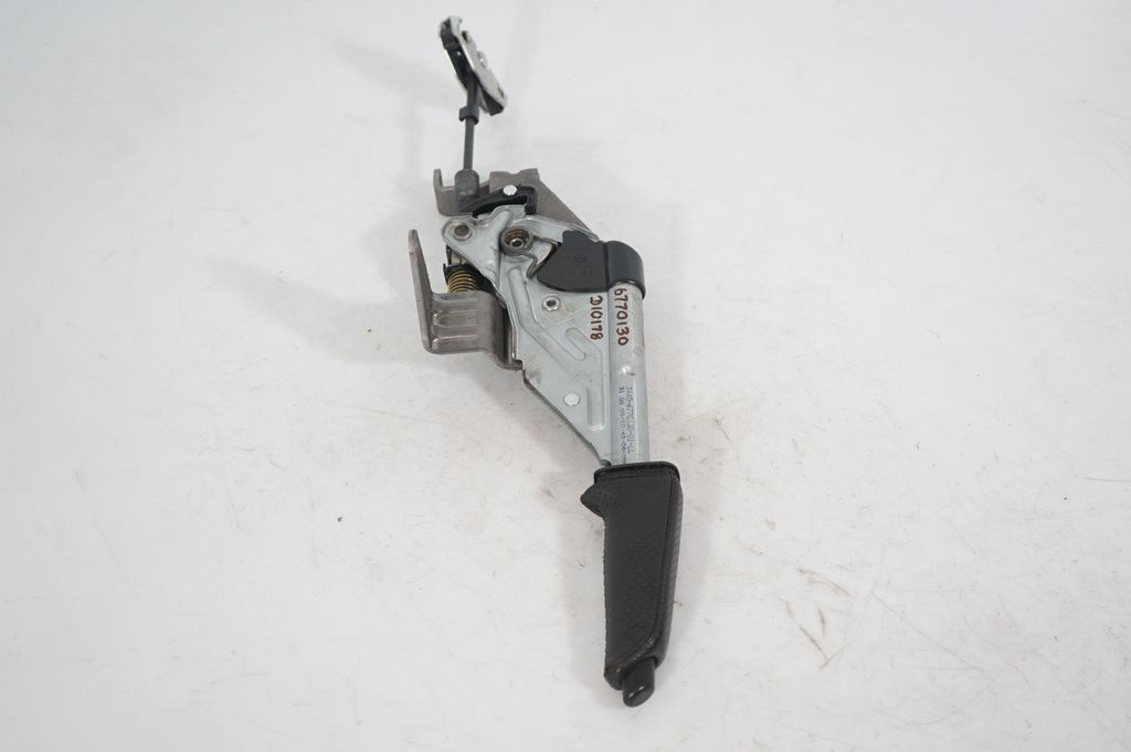 Handbrake/parking brake lever assembly (2)