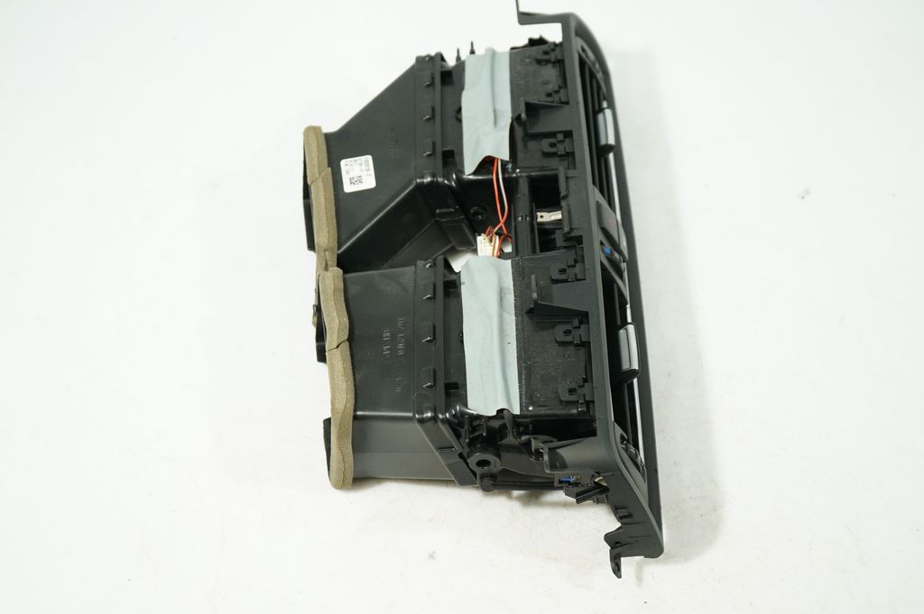 Dashboard side air vent grill/cover trim (4)