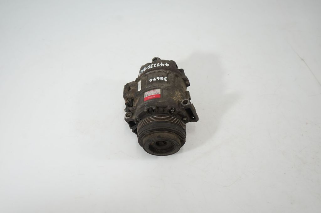 Air conditioning (A/C) compressor (pump)