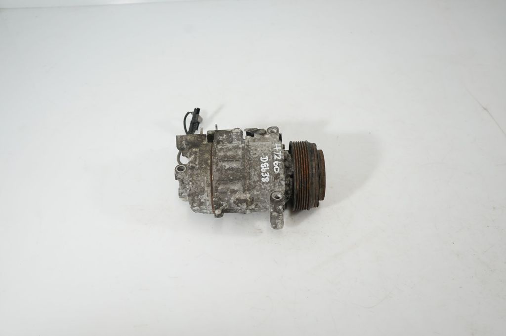 Air conditioning (A/C) compressor (pump) (2)